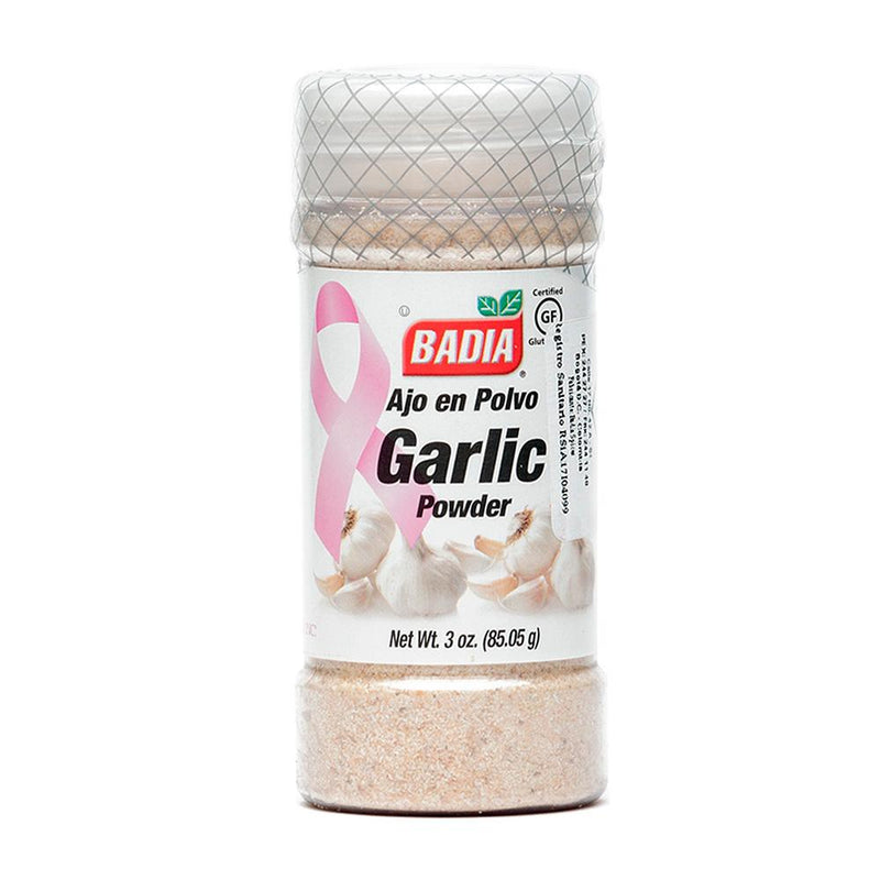 Ajo en Polvo Badia