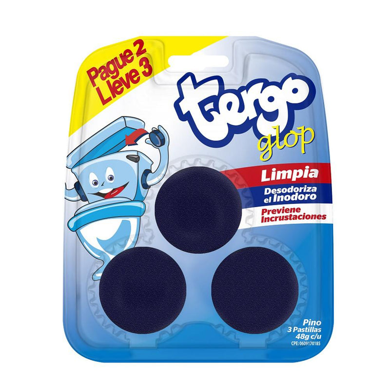 Tergo Glop Tanques Productores Tergo