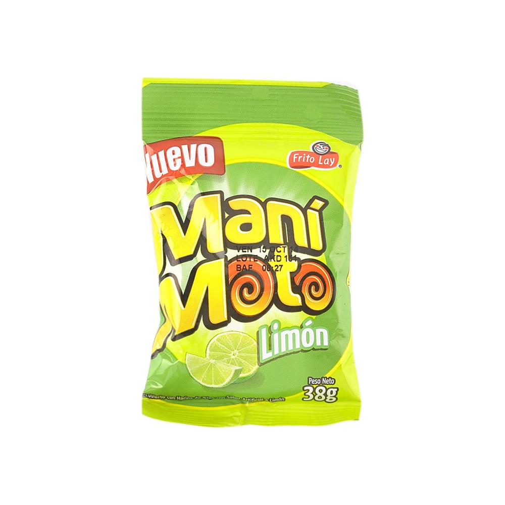 Maní Moto Limón Frito Lay