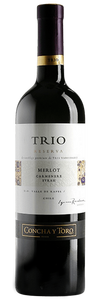 Trio Merlot