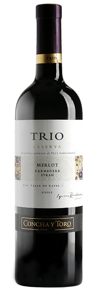 Trio Merlot