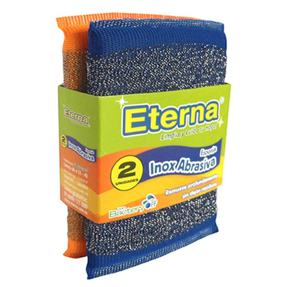 Esponja Inox Eterna