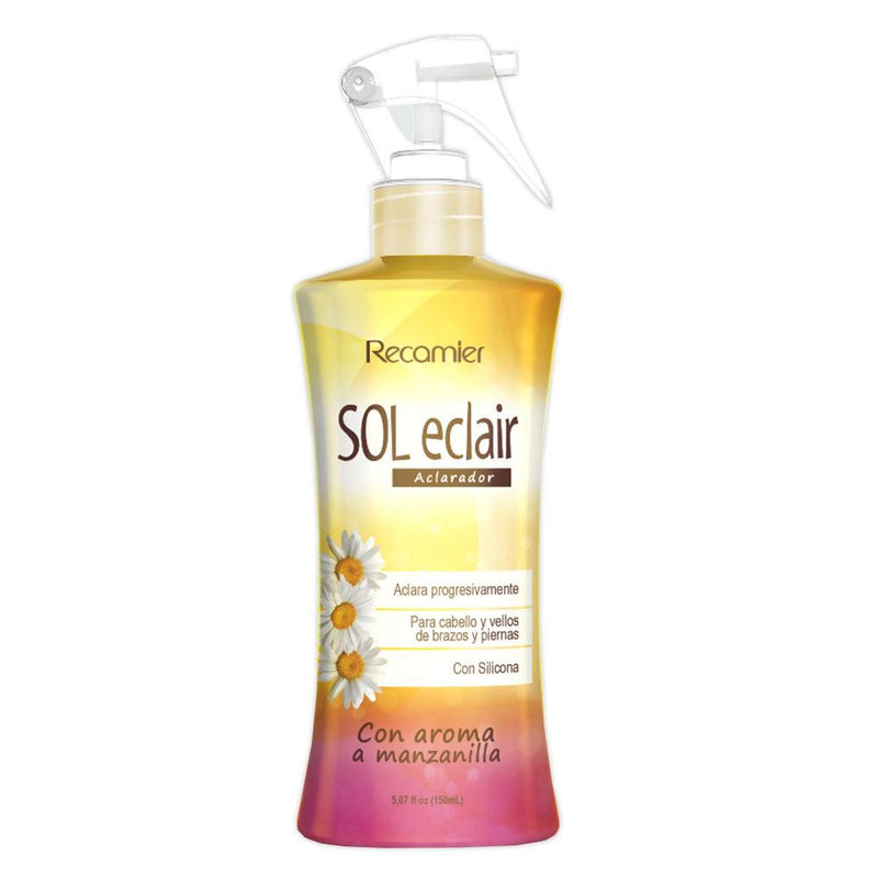 Soleclair Aclador Capilar Spray