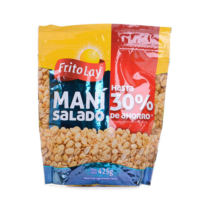 Maní Salado Frito Lay