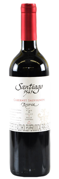 Santiago 1541 Reserva