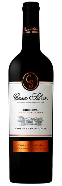 Casa Silva Reserva Cuvée<br>Cabernet Sauvignon