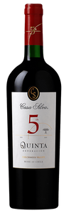 Casa Silva Quinta Generación<br>Mezcla de Uvas