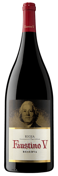 Faustino V Reserva Mezcla De Uvas