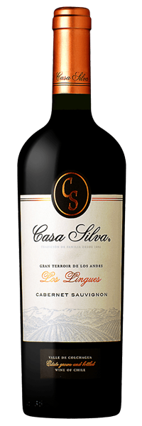 Casa Silva Gran Reserva Cabernet Sauvignon