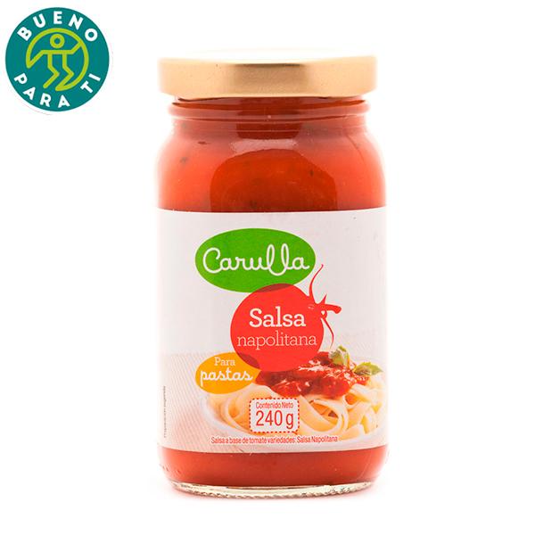Salsa Napolitana Carulla