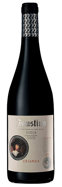Faustino Crianza Tempranillo