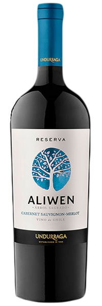 Aliwen Reserva<br>Mezcla de uvas