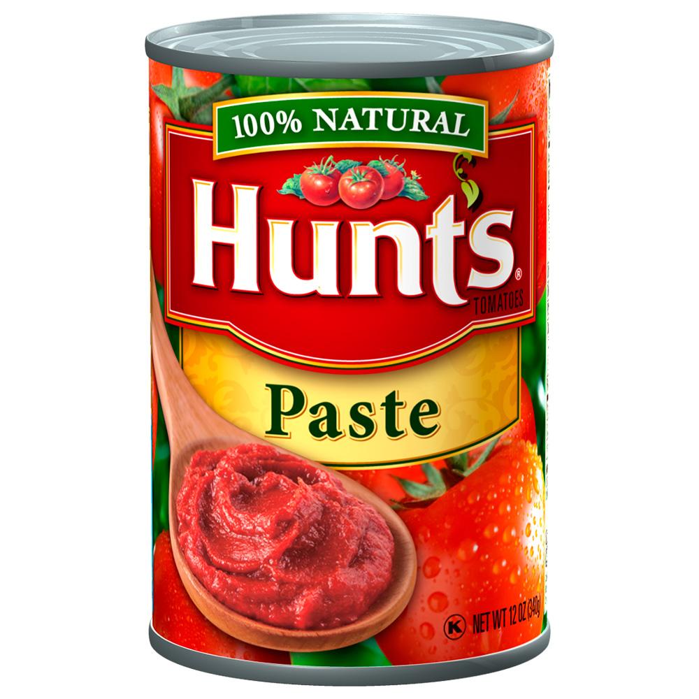Pasta de Tomate en Lata 340 Hunt's