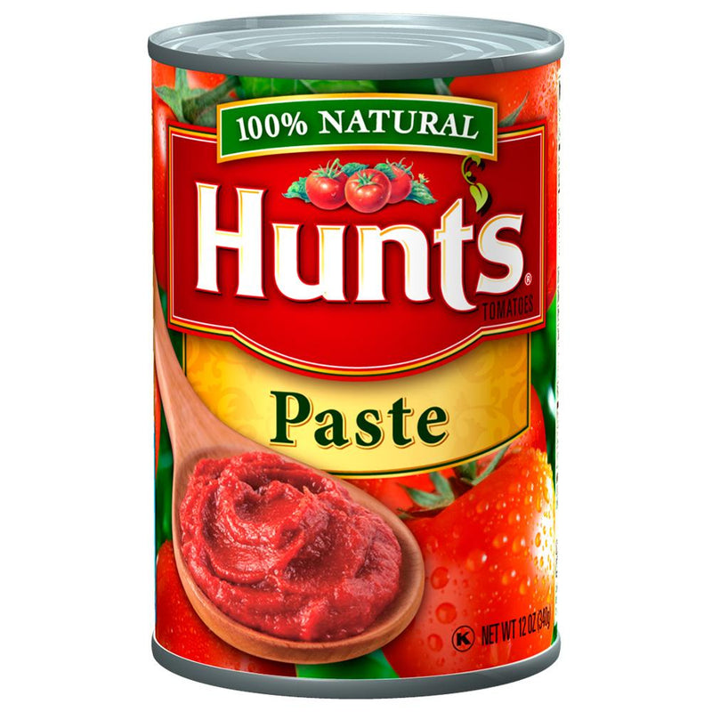 Pasta de Tomate en Lata 340 Hunt's