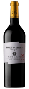 Barton y Guestier<br>Mezcla de uvas