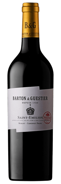 Barton y Guestier<br>Mezcla de uvas
