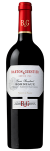 Barton y Guestier<br>Mezcla de uvas