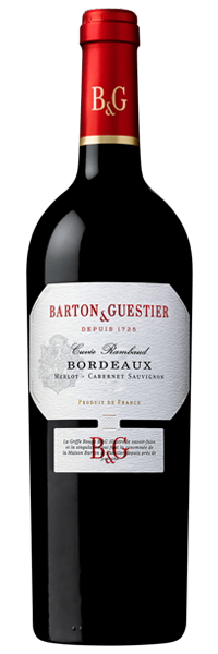 Barton y Guestier<br>Mezcla de uvas