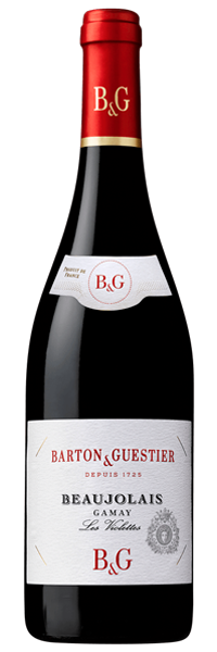 Barton y Guestier<br>Gamay