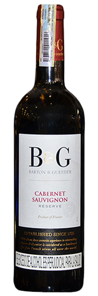 Barton & Guestier<br>Cabernet Sauvignon