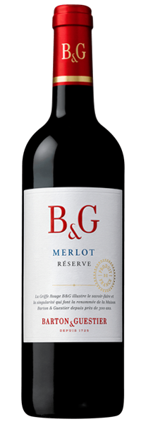 Barton & Guestier Reserva<br>Merlot