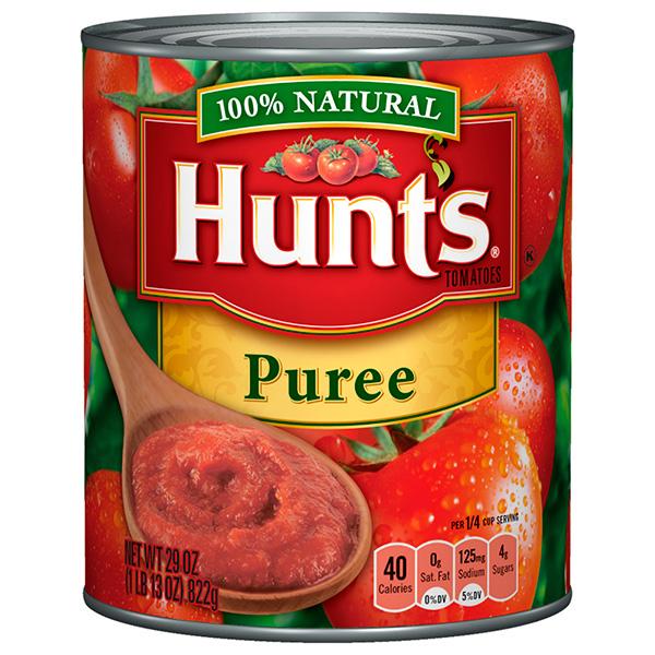 Puree de Tomate Hunt's 822