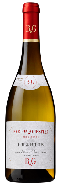 Barton y Guestier Chablis<br>Chardonnay