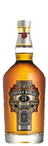 Whisky Chivas Regal 25 Años