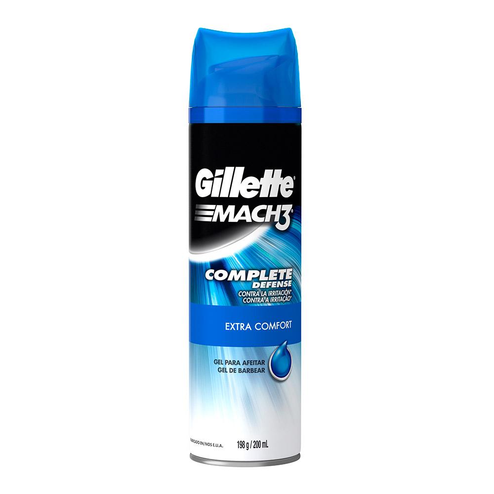 Gillentte Manch3 Complete Defense