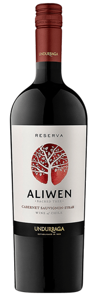 Undurraga Aliwen Mezcla De Uvas