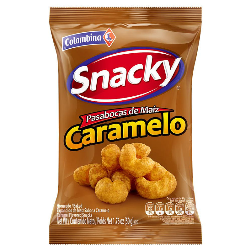 Snacky Colombina