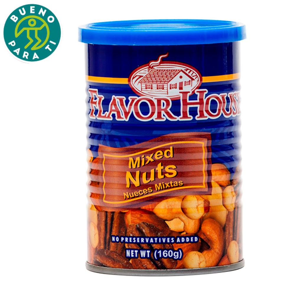 Flavor House Nueces Mixtas