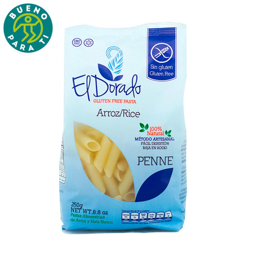 El Dorado Pasta De Arroz Penne