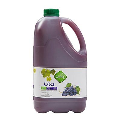 Refresco de Uva Endulzante Stevia, Taeq