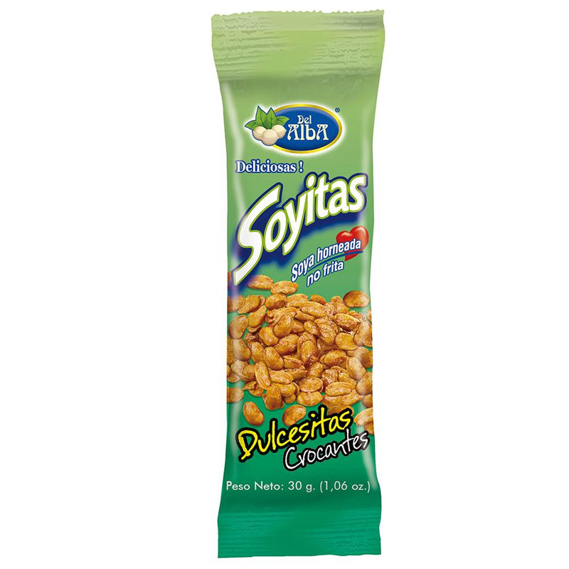 Soyitas Dulcesitas Crocantes Del Alba