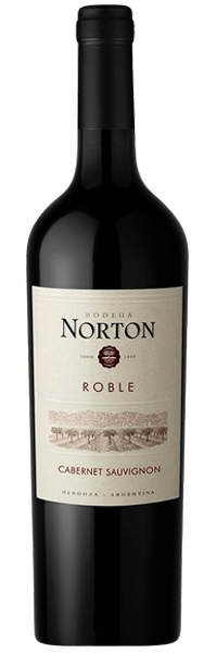 Norton Roble<br>Cabernet Sauvignon
