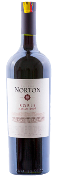 Norton Barrel<br>Merlot