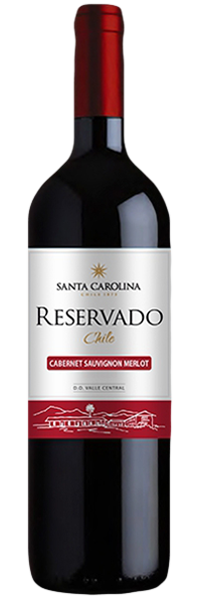 Santa Carolina Reservado<br>Mezcla De Uvas