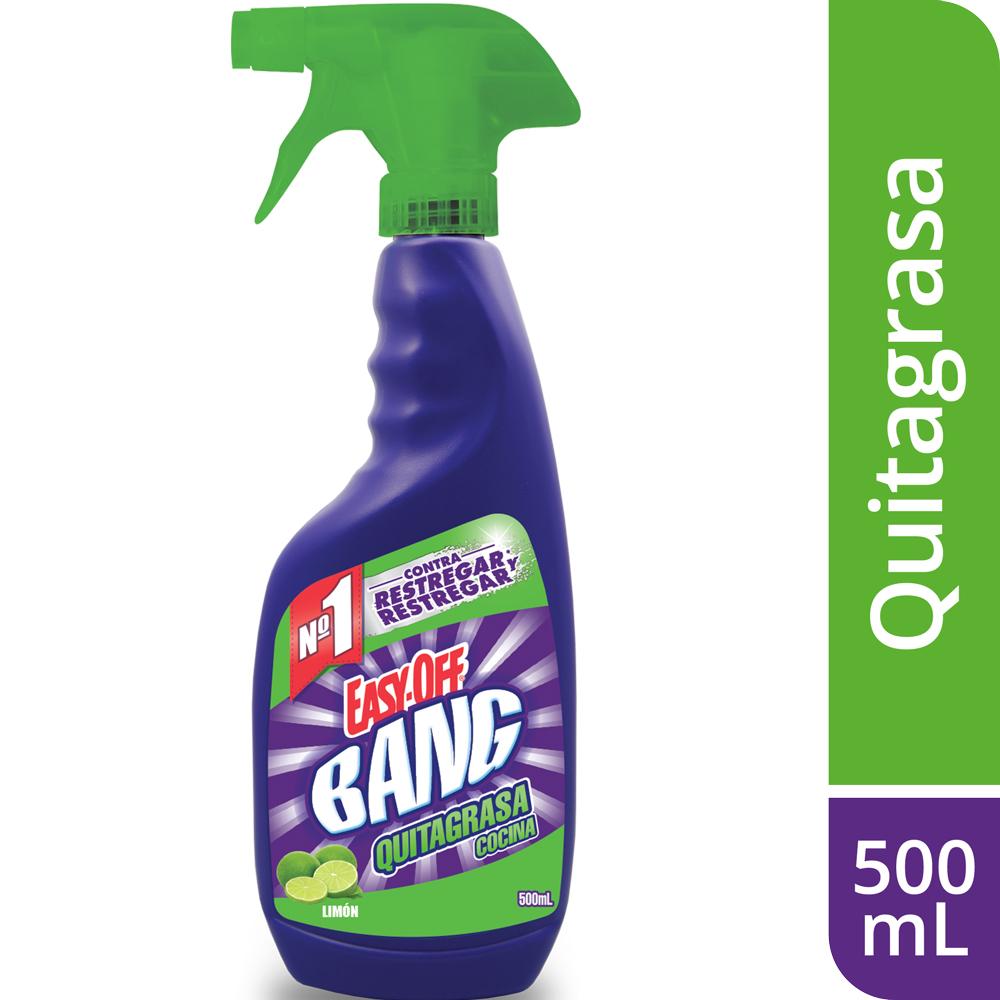 Easy-Off Bang Quitagrasa Cocina Pistola