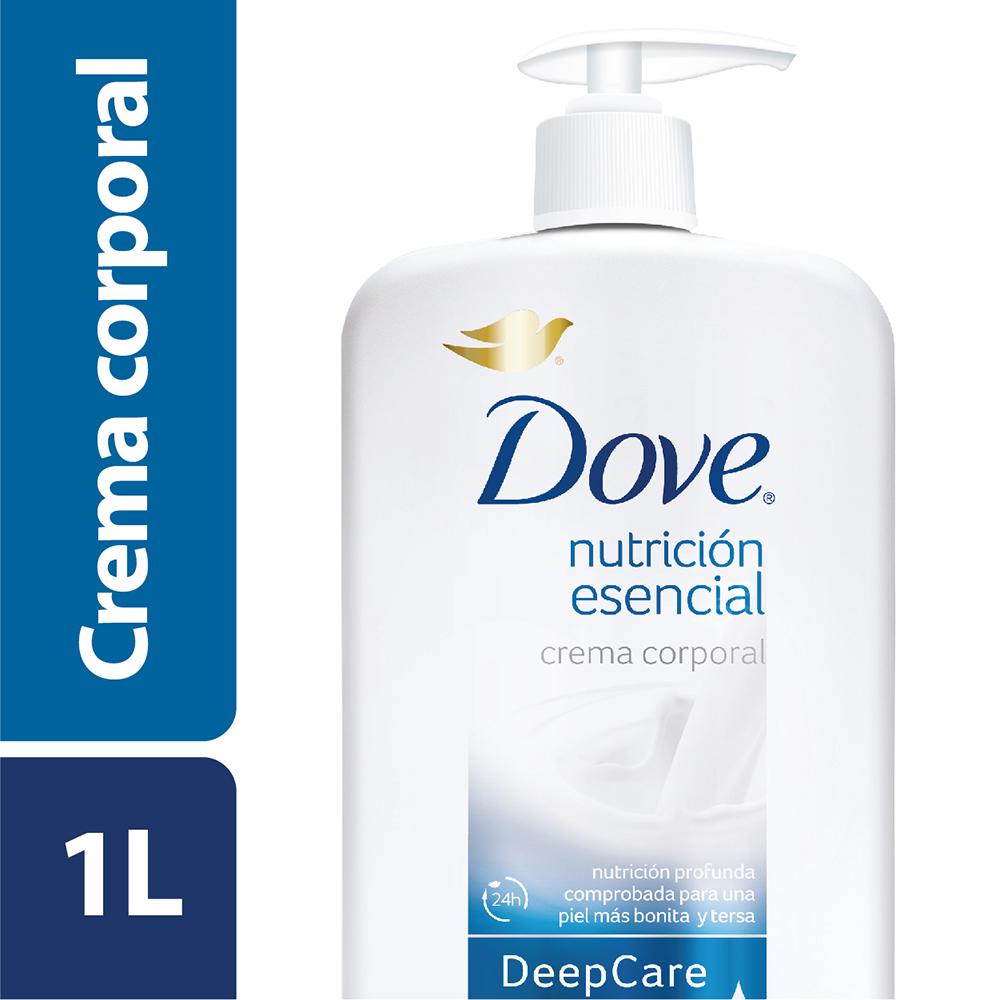 Dove Crema Nutrición Esencial