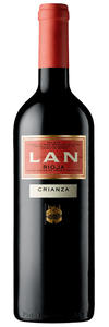 Lan Crianza Rioja Tempranillo