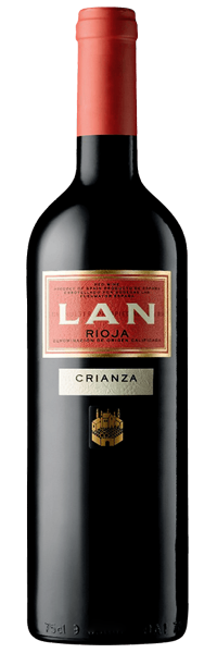 Lan Crianza Rioja Tempranillo