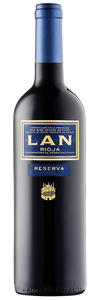 Lan Reserva Rioja Mezcla De Uvas