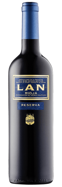Lan Reserva Rioja Mezcla De Uvas
