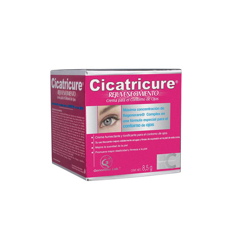 Cicatricure Crema Control De Ojos