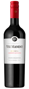 Viu Manent Reserva Estate Collection<br>Cabernet Sauvignon