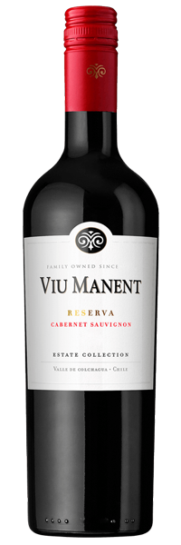 Viu Manent Reserva Estate Collection<br>Cabernet Sauvignon