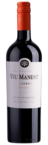 Viu Manent Reserva Estate Collection<br>Malbec