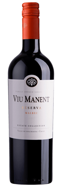 Viu Manent Reserva Estate Collection<br>Malbec