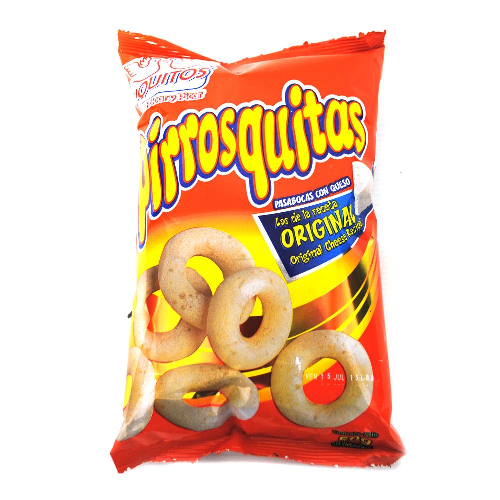 Pirroquitas Piquitos